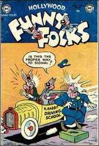 Hollywood Funny Folks issue 58