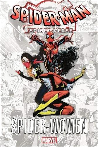 Spider-Man: Spider-Verse - Spider-Women issue nn