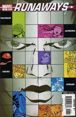 Runaways (2005) issue 17