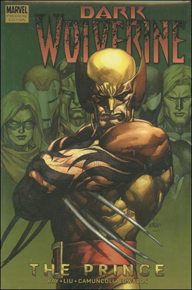 Wolverine: Dark Wolverine issue 1 The Prince