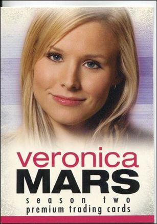 Veronica Mars: Season Two (Promo) card VM2-PT New York Comic Con Promo
