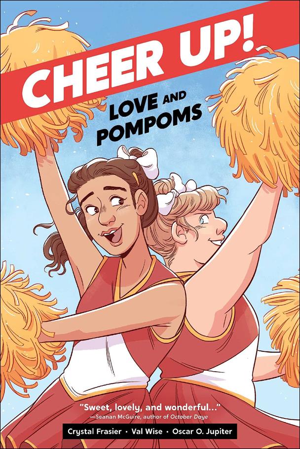 Cheer Up! Love and Pompoms issue nn