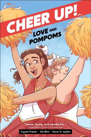 Cheer Up! Love and Pompoms Cover Image 1