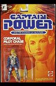 Captain Power and the Soldiers of the Future 3 3/4