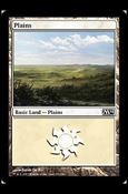 Magic the Gathering: 2014 Core Set (Base Set) card 231 Plains