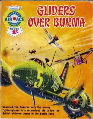 Air Ace Picture Library issue 228