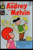Little Audrey and Melvin issue 12
