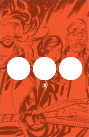 Crossover (2020) issue 5-E Geoff Shaw 1:50 Ellipsis Virgin Cover
