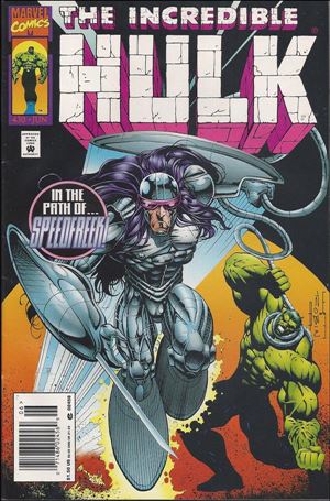 Incredible Hulk (1968) issue 430-B Newsstand Edition / Price Variant