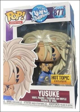 POP! Animation figure 877 Yusuke