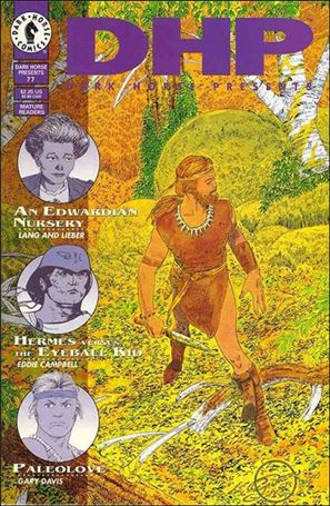 Dark Horse Presents (1986) issue 77