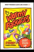 Wacky Packages All-New: Series 2 (Cling Subset)  Cover Image 2