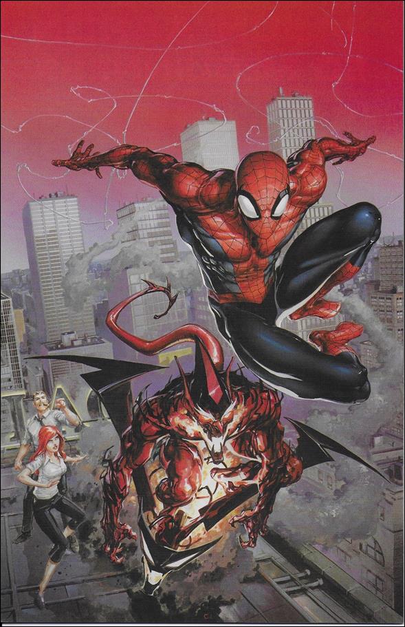 Amazing Spider-Man (1963) issue 798-I Clayton Crain ComicXposure Virgin Cover
