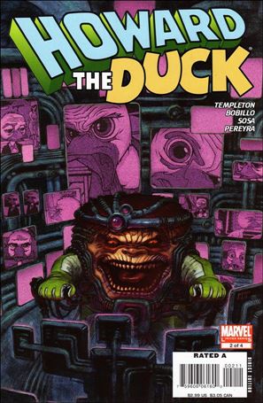 Howard the Duck (2007) issue 2