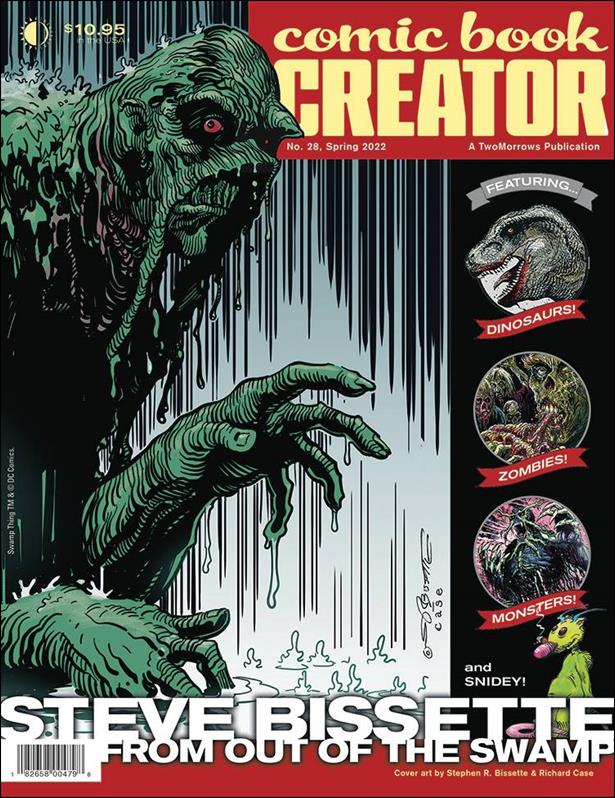 Comic Book Creator issue 28