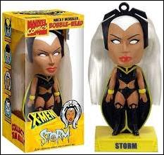 Wacky Wobblers (Comics) item Nn21 Storm