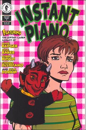 Instant Piano Cover Image 2