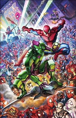 Ultimate Spider-Man (2024) issue 1-S Alan Quah Big Time Collectibles Virgin Cover