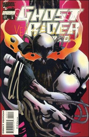 Ghost Rider 2099 (1994) issue 20