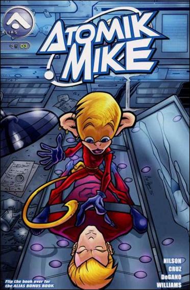Atomik Mike (2006) issue 3