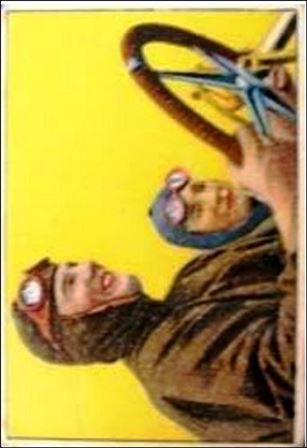 T36 - Auto Drivers (Base Set) card 21 Joe Seymour