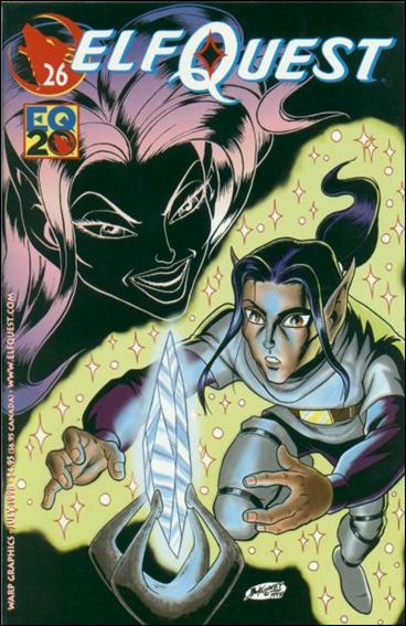 Elfquest (1996) issue 26