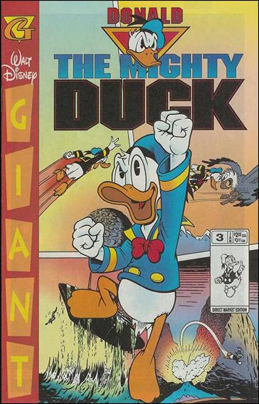 Walt Disney Giant issue 3