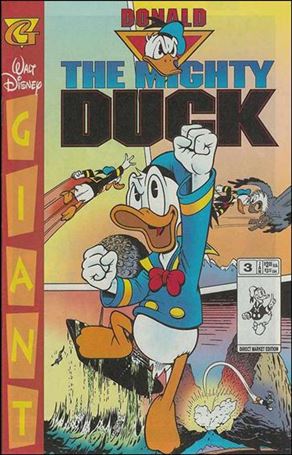 Walt Disney Giant issue 3