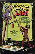 Comic Land Cover Image 1