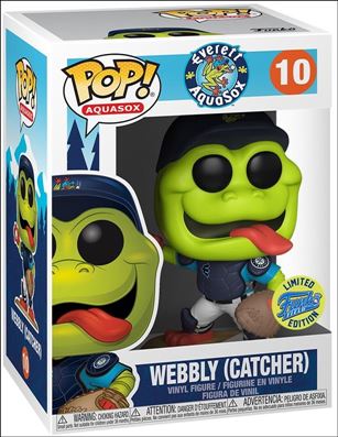 Pop! Aquasox Cover Image 2