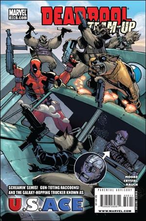 Deadpool Team-Up (2010) issue 896