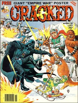 Cracked issue 173