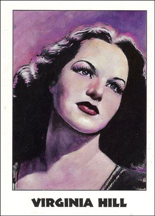 True Crime (Base Set) card 53 Virginia Hill