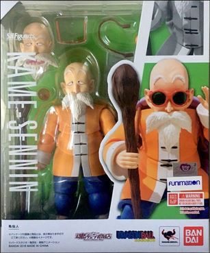 Dragon Ball (S.H.Figuarts) figure 34 Kame-Sennin