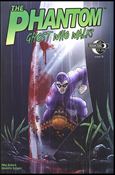 Phantom: Ghost Who Walks (2009) issue 3-B Mick Collins Cover
