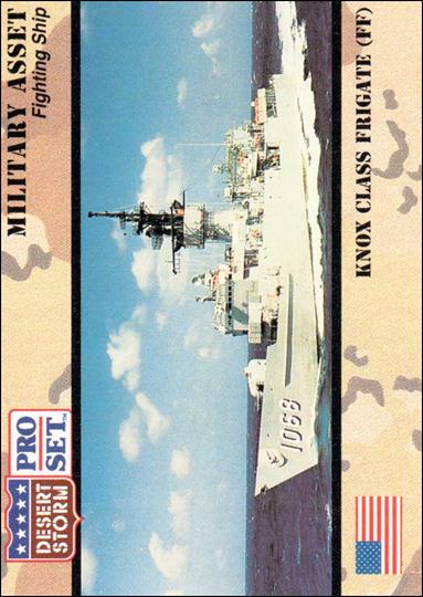 Desert Storm (Base Set) card 191