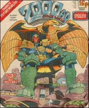 2000 A.D. (UK) issue 204