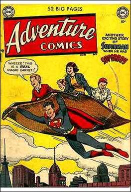 Adventure Comics (1938) issue 156
