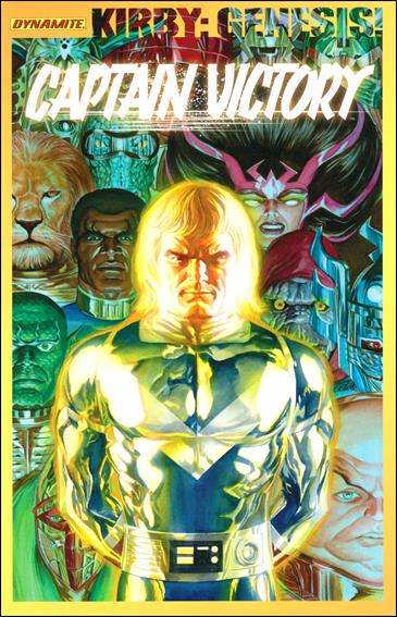 Kirby: Genesis - Captain Victory issue 1