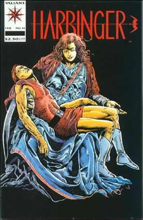 Harbinger (1992) issue 14
