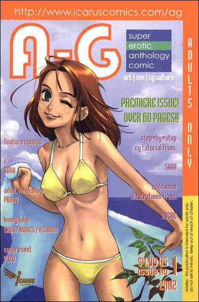 AG issue 1