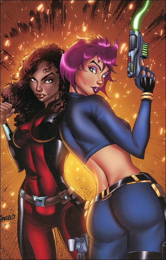 Wilder issue 3-B 1:10 Virgin Cover