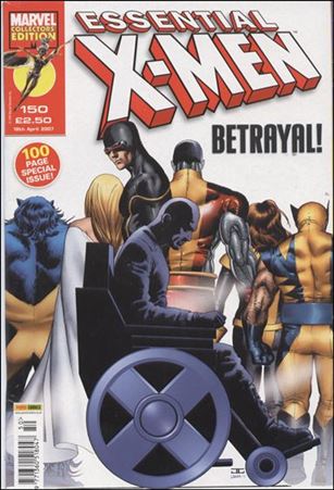 Essential X-Men (UK) issue 150