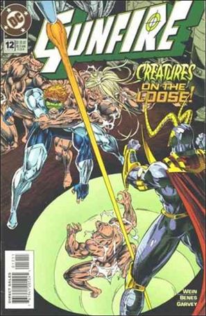 Gunfire issue 12