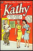 Kathy (1949) issue 15