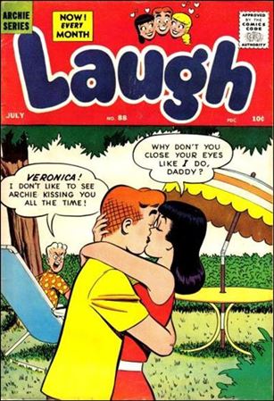 Laugh Comics (1946) issue 88