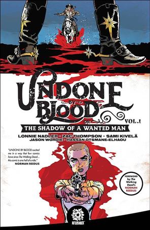 Undone by Blood Cover Image 1
