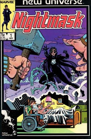 Nightmask Cover Image 1