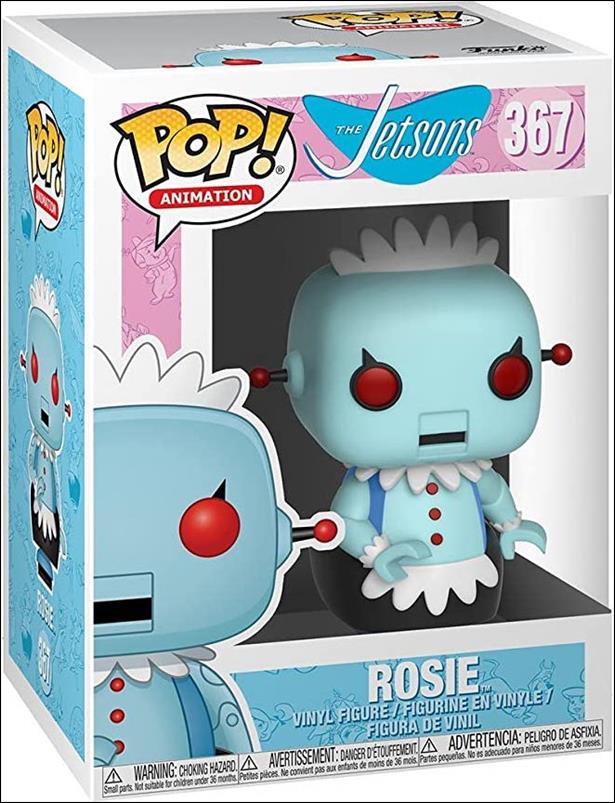 POP! Animation figure 367 Rosie