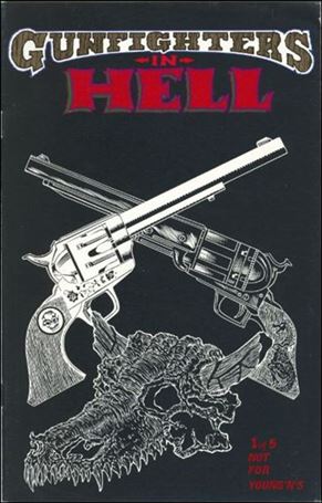 Gun Fighters in Hell Cover Image 1